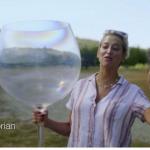Housewives Dorinda Wine Glass