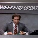 SNL weekend update