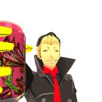 Brisk Ryuji meme