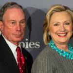 Bloomberg Clinton