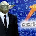 Loan Yoda Stonks