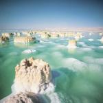 this is the dead sea