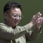 Kim Jung Ill Clapping