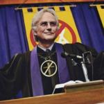 Richard Dawkins atheist priest meme