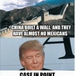 Trump logic