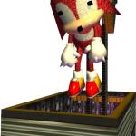 Knuckles Doll