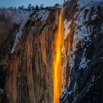 Firefall (Yellowstone Water Light Reflection Effect)
