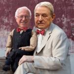 Soros Bernie