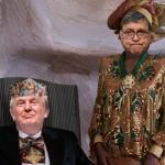 Trump and Barr Uncoming Of America