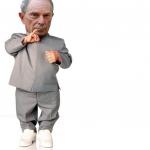 Mini Me Bloomberg