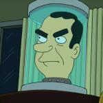 Futurama Nixon