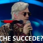 morgan che succede