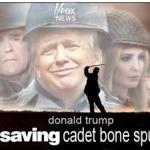 Saving Private Bone Spurs