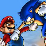 Mario vs. Sonic
