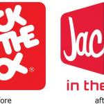 Jack in the Box before and after