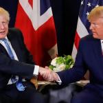 Boris & Trump*