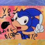 Sonic.exe says | KILL IT!!!! | image tagged in sanic sez,funny | made w/ Imgflip meme maker