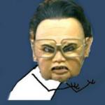 Kim Jong Il Y U No meme