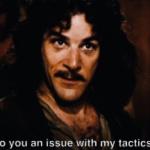Issue with my tactics?