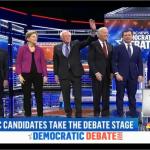 democratic debate 2-19-2020