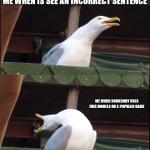 seagull meme lol