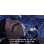 Outsmarted