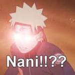 Naruto NANI!!?? meme
