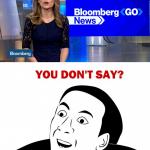 Bloomberg, Inc