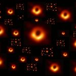 So many black holes in one pic | image tagged in ton of black holes | made w/ Imgflip meme maker