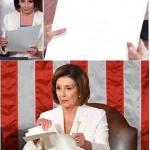 Nancy Pelosi meme