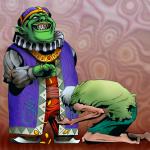 Upstart Goblin