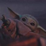 Baby Yoda Reach