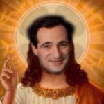 Carl Azuz lord and savior meme