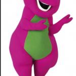 Barney meme