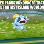 R.I.P. Indiana Beach and Fantasy Island | WHEN APEX PARKS ANNOUNCED THAT INDIANA BEACH AND FANTASY ISLAND WOULDN'T REOPEN | image tagged in crying sobble,amusement park,roller coaster | made w/ Imgflip meme maker