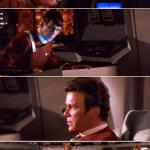 Star Trek TWOK Khan