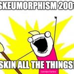 Skeumorphism 2001