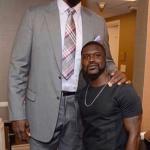 Kevin O'Neal and Shaquille Hart