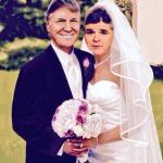 Trump Hannity wedding marriage bride