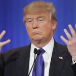 10 Finger Trump