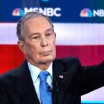 Michael Bloomberg Money Can't Buy The Debate