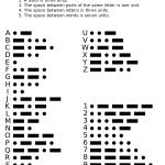 Morse Code