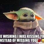 Baby Yoda Sad Meme Generator Imgflip