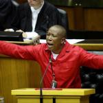 Malema Parliament