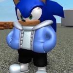 Sonic sans undertale meme