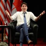 Trudeau impersonates Al Bundy