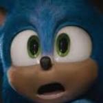 surprised sonic