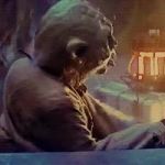 Yoda R2D2 GIF Template