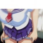 Anime girl meme