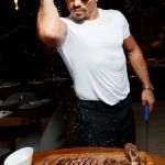 Salt Bae | THAT'S HOW YOU; POUR SOUL! | image tagged in salt bae | made w/ Imgflip meme maker